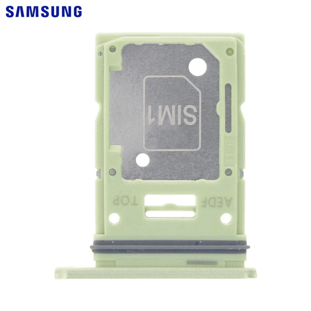 Tiroir SIM Original Samsung Galaxy A54 5G A546 GH98-48072C Lime