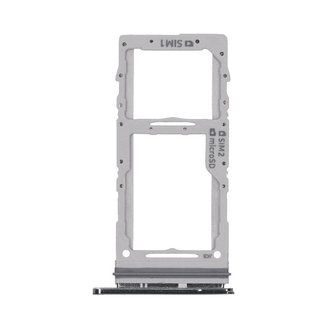 Tiroir Sim Premium Samsung Galaxy S20 G980/Galaxy S20 5G G981 Blanc