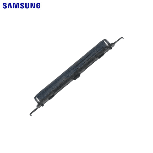 Bouton Volume Original Samsung Galaxy M32 M325 GH98-46870A Noir