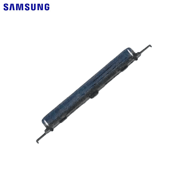 Bouton Volume Original Samsung Galaxy M32 M325 GH98-46870B Bleu