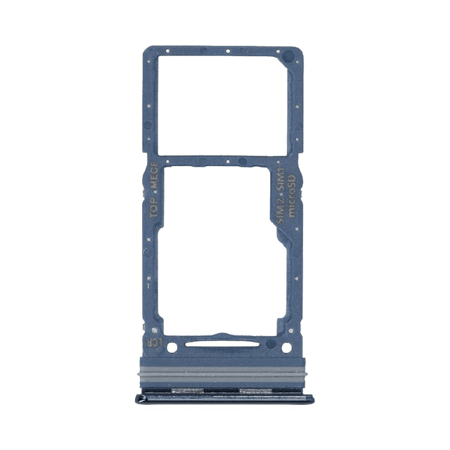 Tiroir Sim Premium Samsung Galaxy M53 5G M536 Bleu