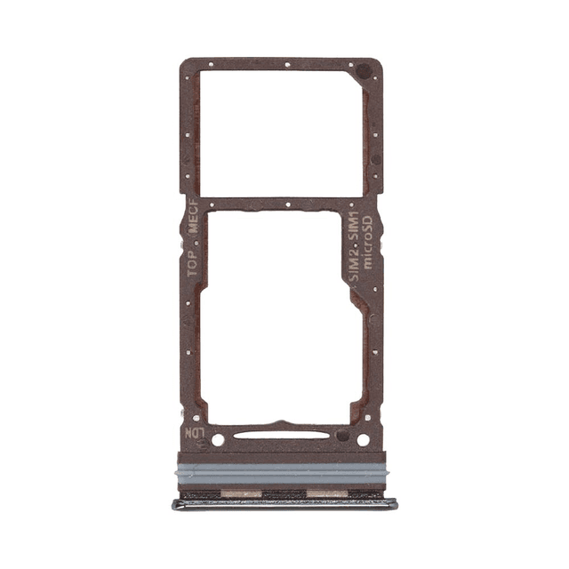 Tiroir Sim Premium Samsung Galaxy M53 5G M536 Marron