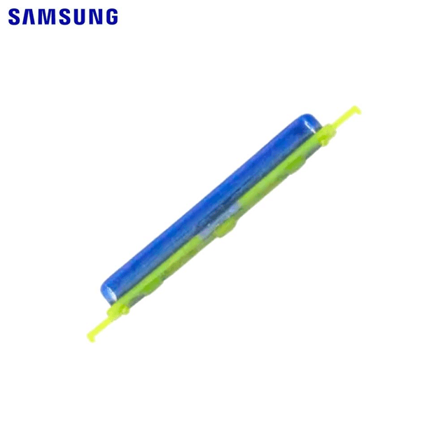 Bouton Volume Original Samsung Galaxy M52 5G M526 GH64-08653B Bleu