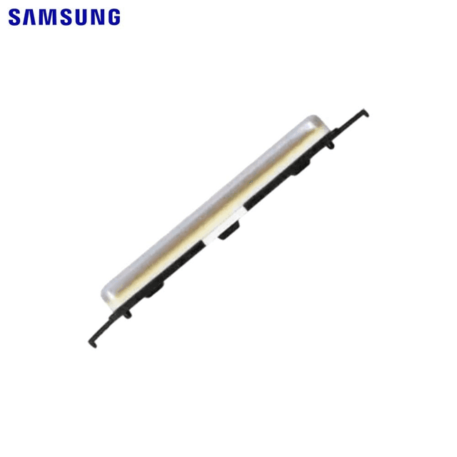 Bouton Volume Original Samsung Galaxy M52 5G M526 GH64-08653C Blanc