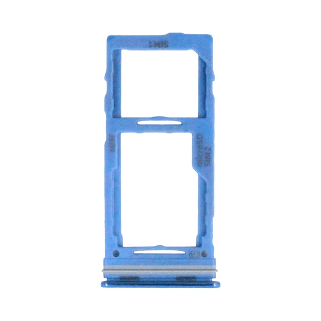 Tiroir Sim Premium Samsung Galaxy M52 5G M526 Bleu