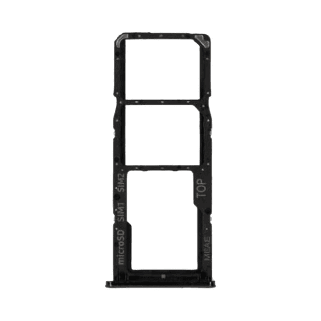 Tiroir Sim Premium Samsung Galaxy M51 M515 Noir