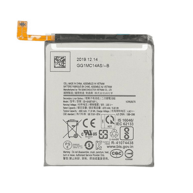 Batterie Premium Samsung Galaxy S10 Lite G770 EB-BA907ABY