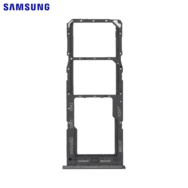 Tiroir SIM Original Samsung Galaxy M23 5G M236 GH98-47403A Vert Foncé