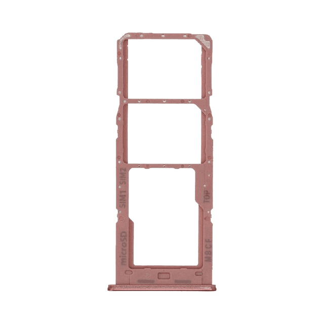Tiroir Sim Premium Samsung Galaxy M23 5G M236 Rose Cuivre
