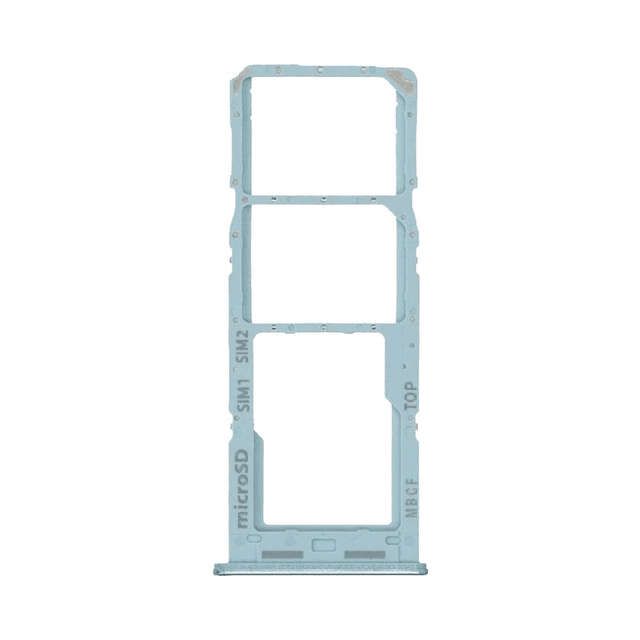 Tiroir Sim Premium Samsung Galaxy M23 5G M236 Bleu Clair