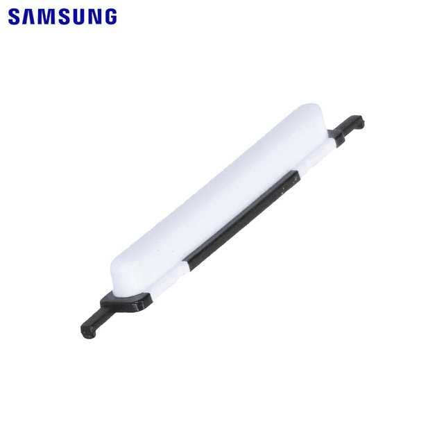 Bouton Volume Original Samsung Galaxy M22 M225 GH64-08582B Blanc