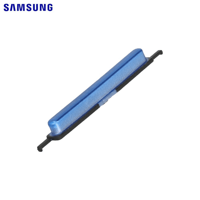 Bouton Volume Original Samsung Galaxy M22 M225 GH64-08582C Bleu