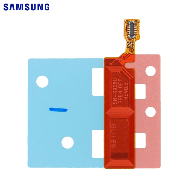 Nappe Connecteur de Charge Stylet Originale Samsung Galaxy S22 Ultra S908 GH59-15517A