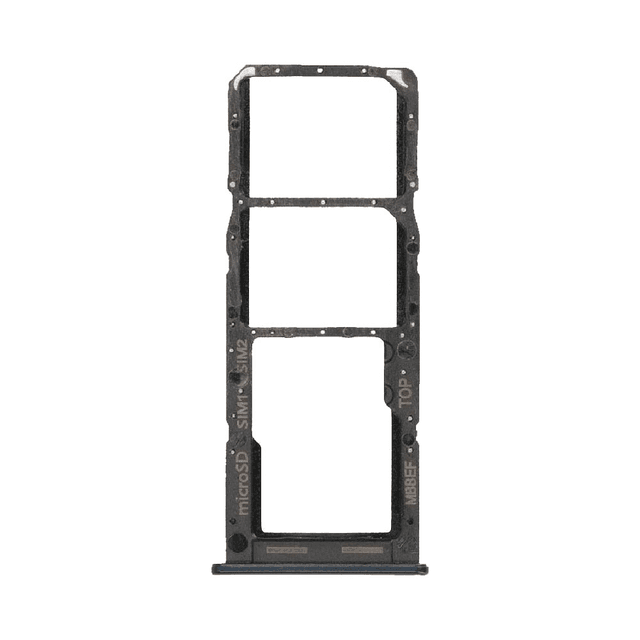 Tiroir Sim Premium Samsung Galaxy M22 M225 Noir