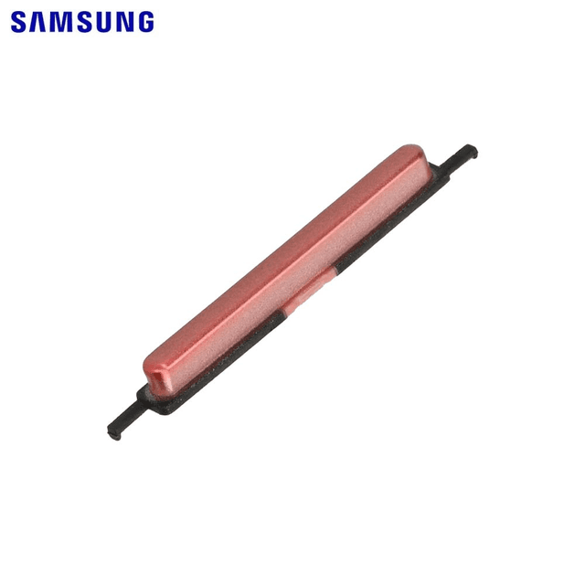 Bouton Volume Original Samsung Galaxy M13 M135 GH98-47561B Orange Cuivre