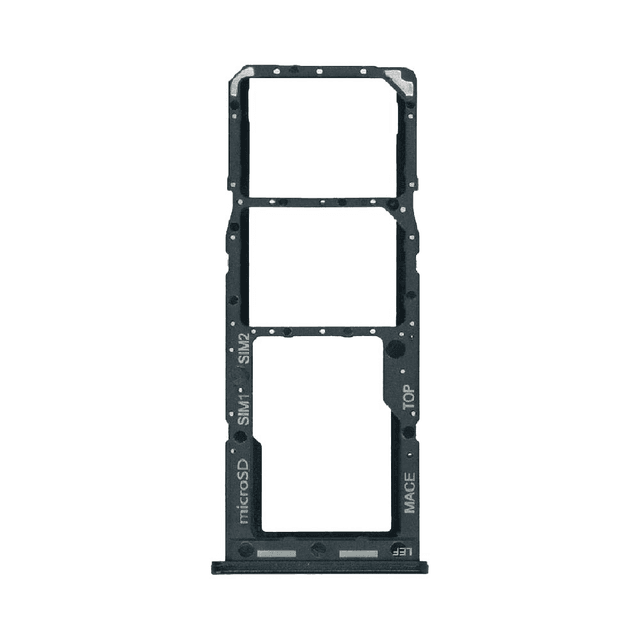 Tiroir Sim Premium Samsung Galaxy M13 M135 Vert Foncé