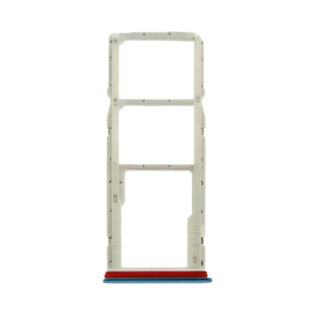Tiroir Sim Premium Xiaomi Poco M5s Bleu