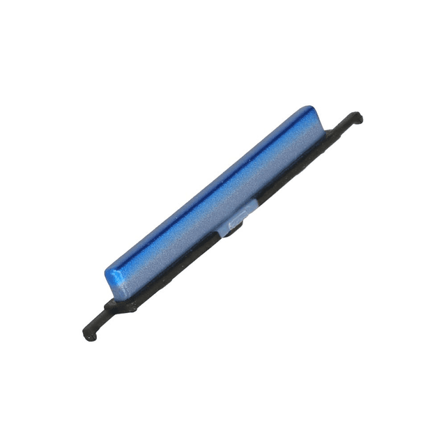 Bouton Volume Premium Samsung Galaxy M12 M127 Bleu
