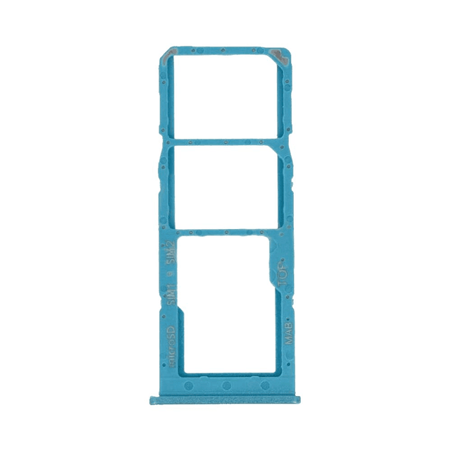 Tiroir Sim Premium Samsung Galaxy M12 M127 Vert