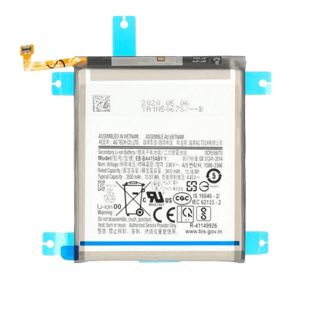 Batterie Premium Samsung Galaxy A41 A415 EB-BA415ABY