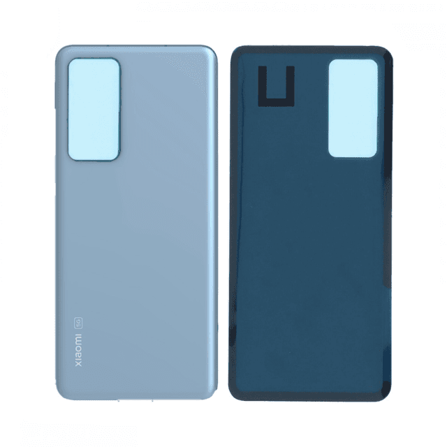 Cache Arrière Premium Xiaomi 12X Bleu