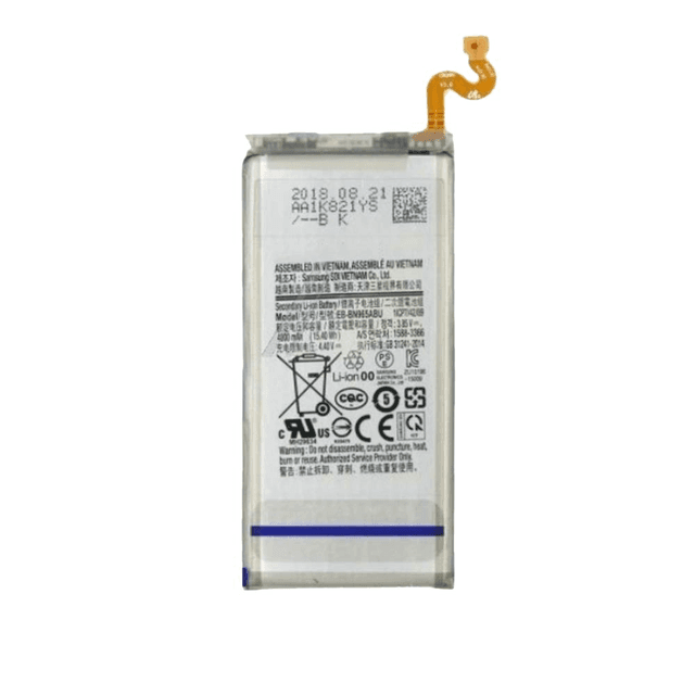 Batterie Premium pour Samsung Galaxy Note 9 N960 EB-BN965ABU