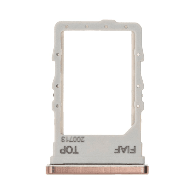 Tiroir Sim Premium Samsung Galaxy Z Fold 2 F916 Bronze Mystique