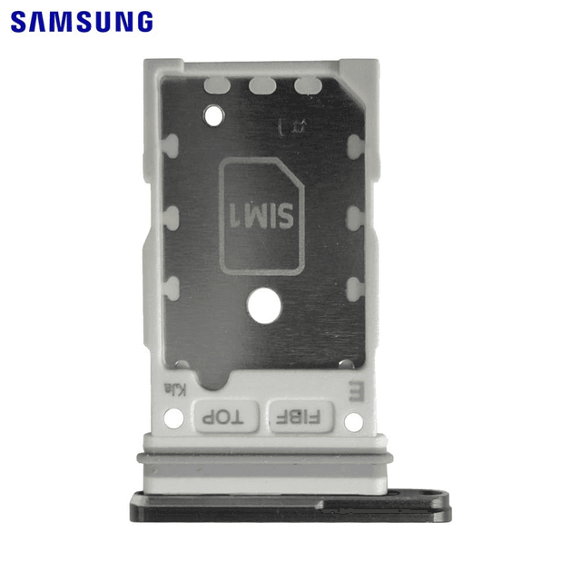 Tiroir SIM Original Samsung Galaxy Z Fold 3 5G F926 GH98-46829B Phantom Green