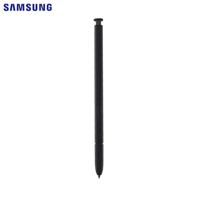 Stylet Original Samsung Galaxy S23 Ultra 5G S918 GH96-15658A Noir