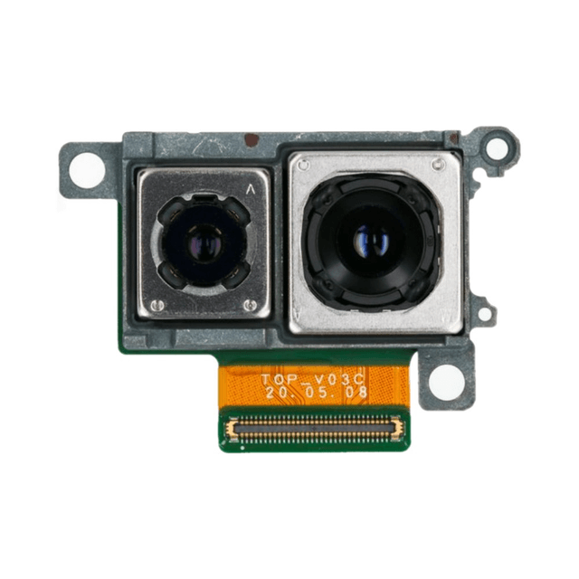 Appareil Photo Premium Samsung Galaxy Z Fold 2 F916 12MP+12MP
