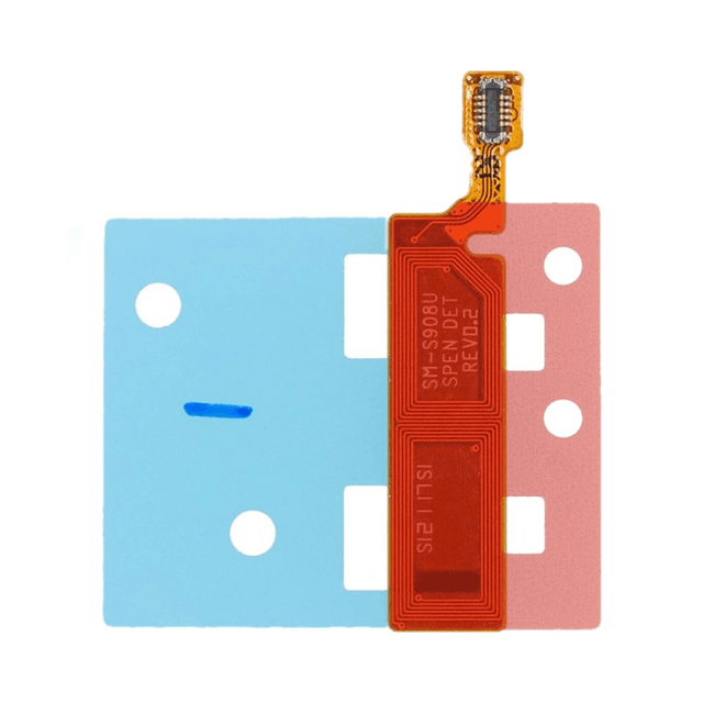 Nappe Connecteur de Charge Stylet Premium Samsung Galaxy S22 Ultra S908