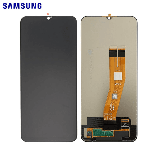 Ecran Tactile Original sans Châssis Samsung Galaxy A04e A042 GH81-23088A Noir
