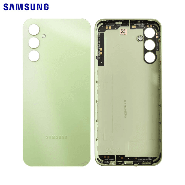Cache Arrière Original Samsung Galaxy A14 5G A146P GH81-23639A Lime