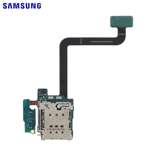 Lecteur SIM Original Samsung Galaxy Z Fold 2 F916 GH59-15344A