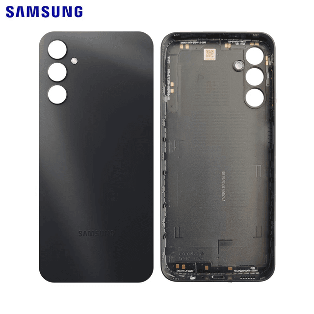 Cache Arrière Original Samsung Galaxy A14 5G A146P GH82-30351A Noir