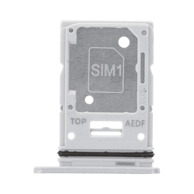Tiroir Sim Premium Samsung Galaxy A54 5G A546 Blanc