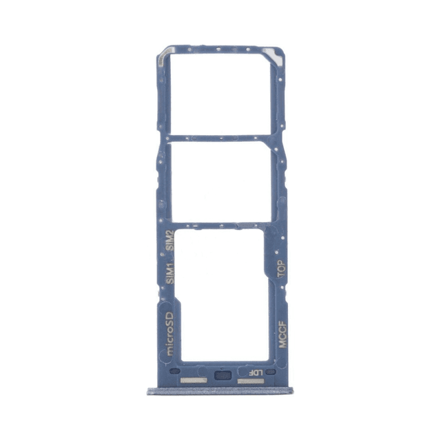 Tiroir Sim Premium Samsung Galaxy M13 5G M136 Bleu Nuit