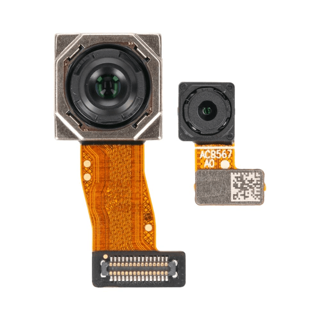 Appareil Photo Premium Samsung Galaxy A22 5G A226B 48+2MP