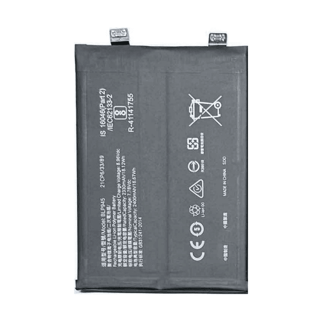 Batterie Premium OnePlus 10T 5G BLP945
