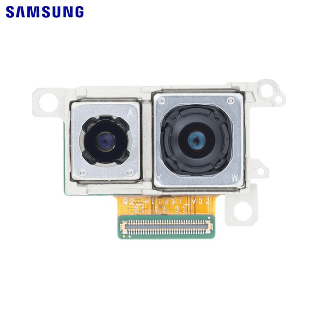 Appareil Photo Original Samsung Galaxy Z Fold 3 5G F926 GH96-14442A 12MP+12MP