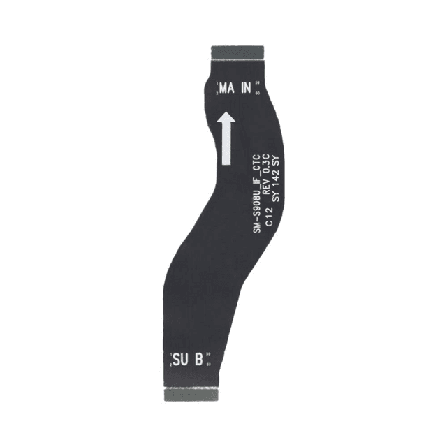 Nappe de Connexion Premium Samsung Galaxy S22 Ultra S908