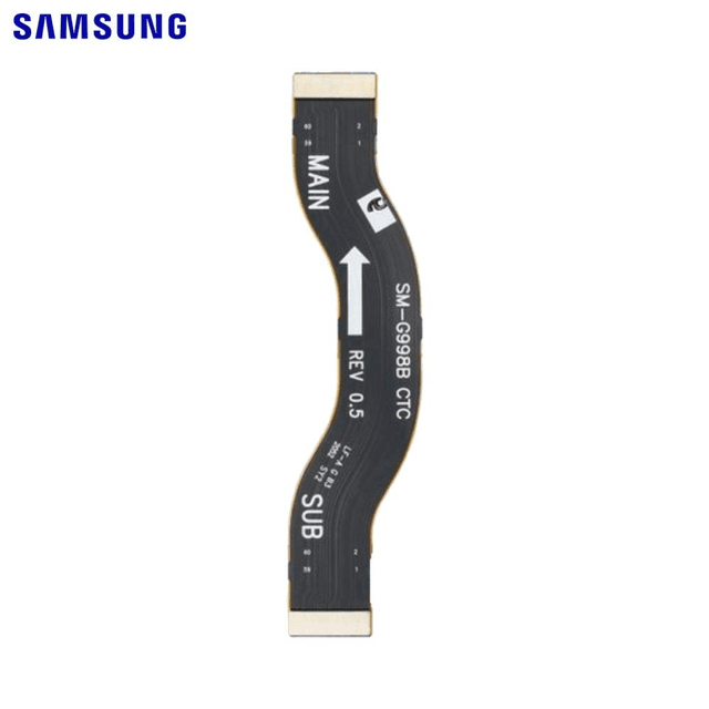 Nappe de Connexion Originale Samsung Galaxy S21 Ultra 5G G998 GH59-15418A