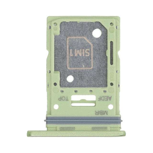 Tiroir Sim Premium Samsung Galaxy A54 5G A546 Lime