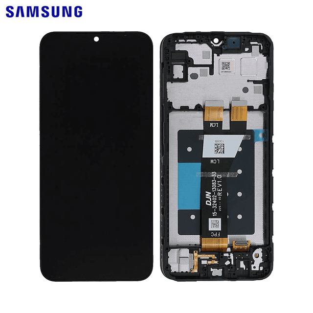 Ecran Tactile Original Samsung Galaxy A14 5G A146 GH81-23315A GH81-23640A GH82-30658A Noir