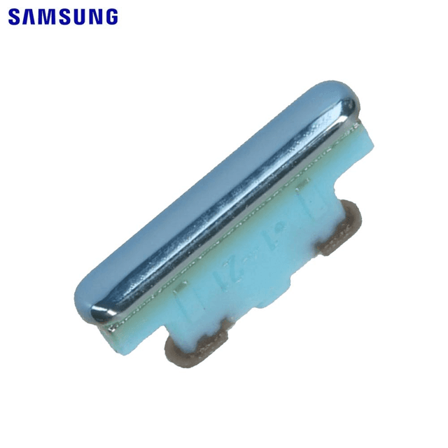 Bouton On/Off Original Samsung Galaxy A52 5G A526/Galaxy A72 4G A725/Galaxy A72 5G A726/Galaxy A52 4G A525/Galaxy A52s 5G A528 GH98-46285B Awesome Blue