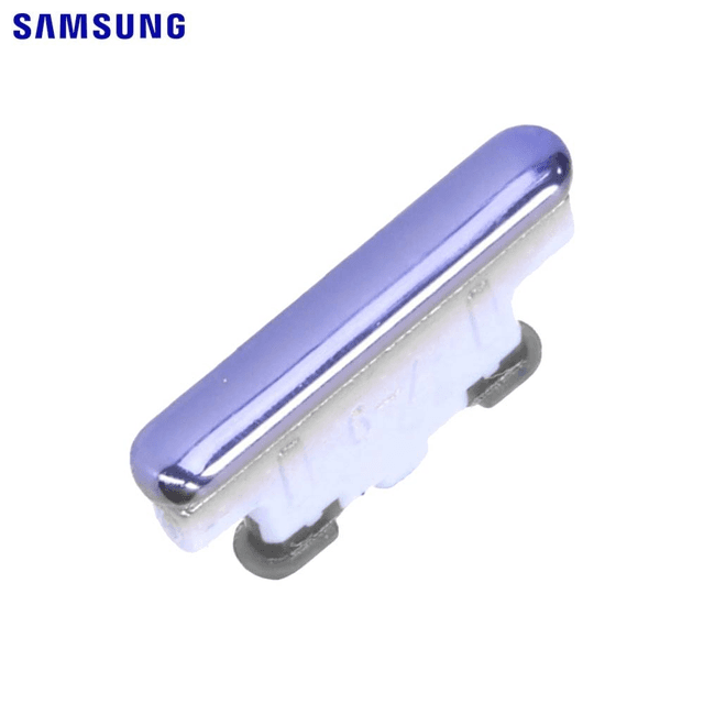 Bouton On/Off Original Samsung Galaxy A52 5G A526/Galaxy A72 4G A725/Galaxy A72 5G A726/Galaxy A52 4G A525/Galaxy A52s 5G A528 GH98-46285C Awesome Violet
