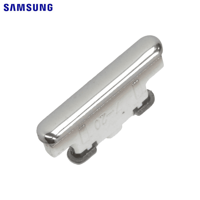Bouton On/Off Original Samsung Galaxy A52 5G A526/Galaxy A72 4G A725/Galaxy A72 5G A726/Galaxy A52 4G A525/Galaxy A52s 5G A528 GH98-46285D Awesome White