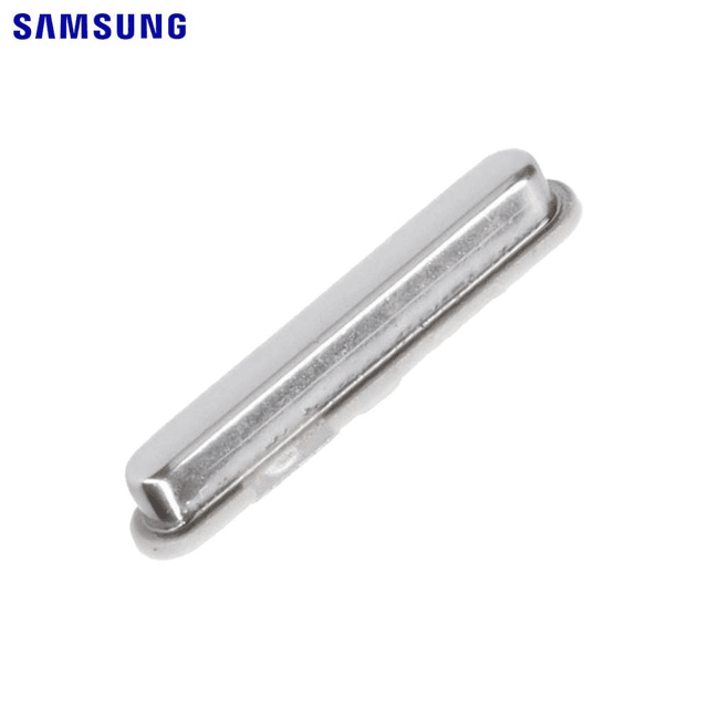 Bouton On/Off Original Samsung Galaxy A71 A715 GH64-07649B Argent Prismatique