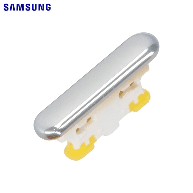 Bouton On/Off Original Samsung Galaxy A53 5G A536 GH98-47260B Blanc