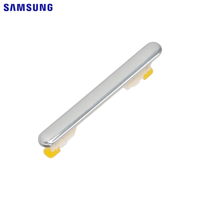 Bouton Volume Original Samsung Galaxy A53 5G A536 GH98-47259B Blanc